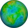 Arctic Ozone 2013-11-30